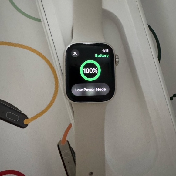 Apple Watch Series 7 GPS + LTE - Picture 5 of 7